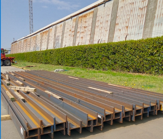 大姚Q235E工字钢