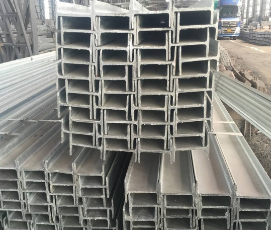 大姚Q235焊接H型钢